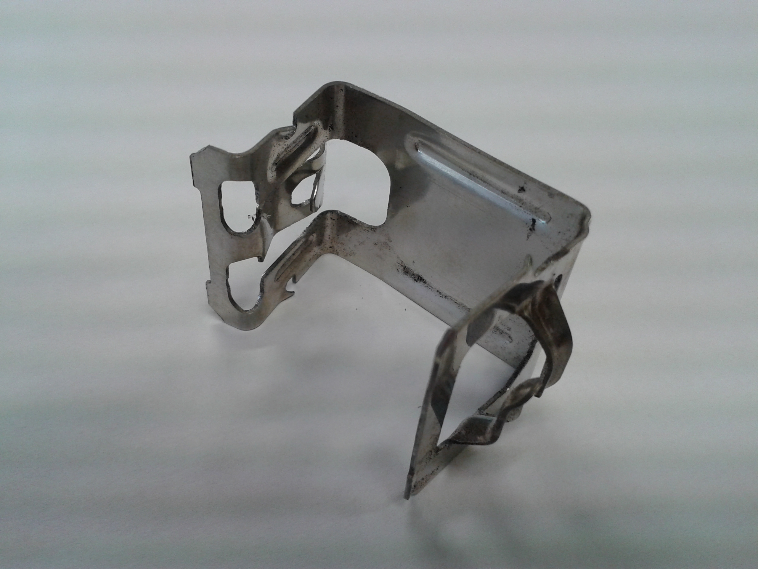 Spantklem 30mm dubbele lip (art. 852530)